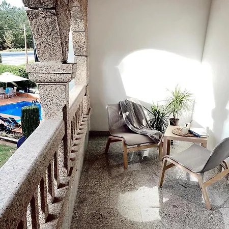 Villa A Couquina Ponteareas Exterior foto