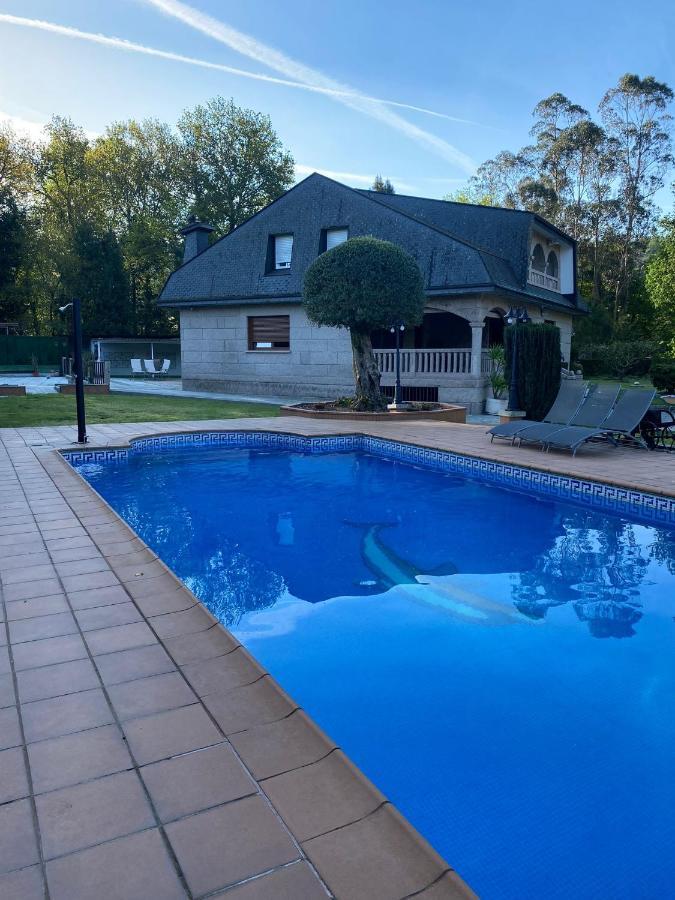 Ferienhaus A Couquina *